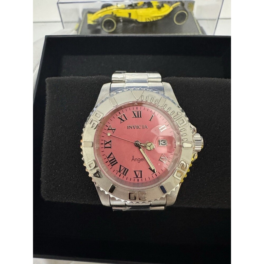 🕊️ Invicta 🕊️ Angel Aureborne Swiss Ronda 515 Caliber Women's Watch - 40mm